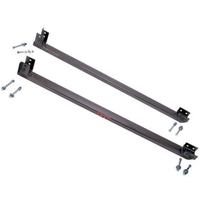 BBK 79-93 Mustang Subframe Connector Full Length Standard Style