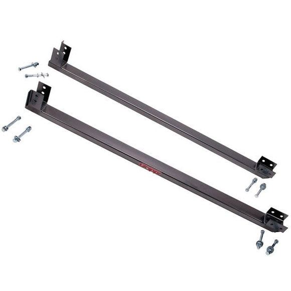 BBK 79-93 Mustang Subframe Connector Full Length Standard Style