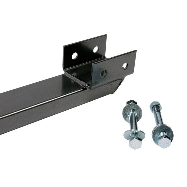 BBK 79-93 Mustang Subframe Connector Full Length Standard Style - 0