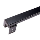 BBK 79-93 Mustang Subframe Connector Full Length Standard Style-4