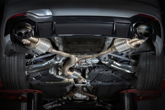 APR Catback Exhaust System - RS4 / RS5 (B9)