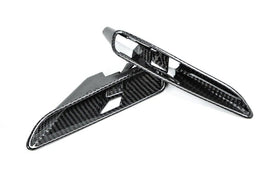 3D Design F90 M5 Carbon Side Vent Set - 0
