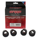 BBK 86-04 Mustang Offset Polyurethane Steering Rack Bushings (4pc)-1