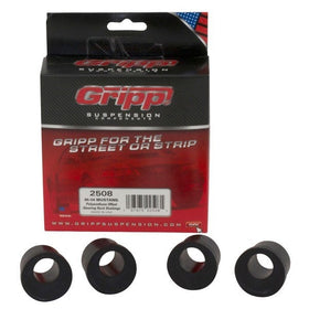 BBK 86-04 Mustang Offset Polyurethane Steering Rack Bushings (4pc)