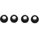 BBK 86-04 Mustang Offset Polyurethane Steering Rack Bushings (4pc)-2