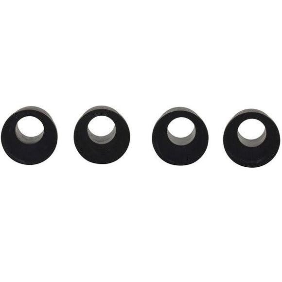 BBK 86-04 Mustang Offset Polyurethane Steering Rack Bushings (4pc)