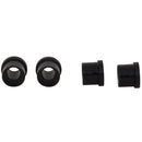 BBK 86-04 Mustang Offset Polyurethane Steering Rack Bushings (4pc)-3