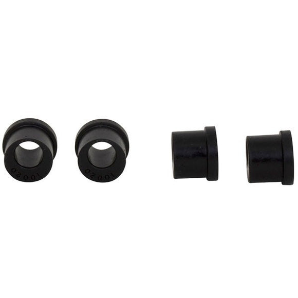 BBK 86-04 Mustang Offset Polyurethane Steering Rack Bushings (4pc)