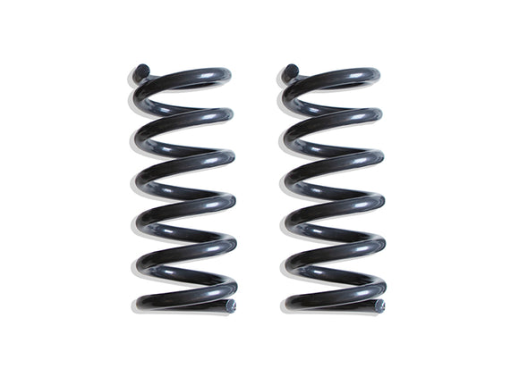 MaxTrac 99-06 GM C1500 2WD V6 2in Front Lowering Coils