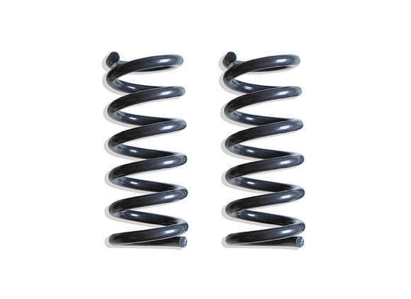 MaxTrac 99-06 GM C1500 2WD V8 2in Front Lowering Coils