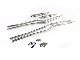 Ferrari 250 GT Boano and Ellena Stainless Steel Exhaust (1956-58)