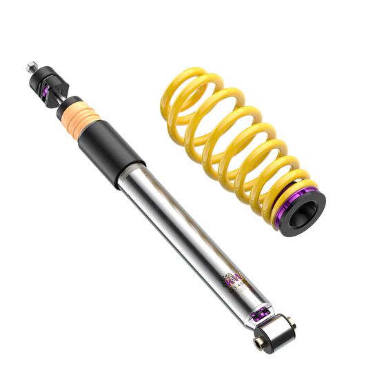KW Suspension V3 Coilover Kit - VW / Mk8 Golf R