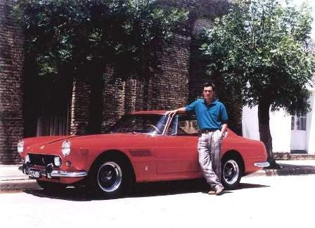 Ferrari 250 Gte two plus two Stainless Steel Exhaust (1960-63) - 0