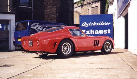 Ferrari 250 GTO inc. swb Stainless Steel Manifolds (1962-64) - 0