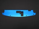 Cusco Radiator Cooling Plate Z33 350z *Blue* (03-06 models ONLY)-1