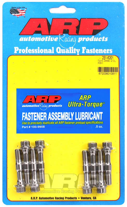 FORD ZETEC 2.0L ROD BOLT