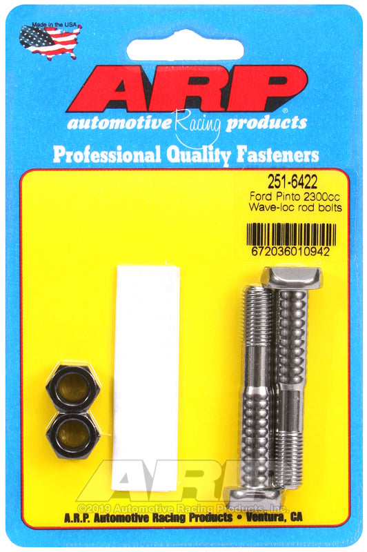 PINTO 2300CC WAVE-L RB (2PCS)