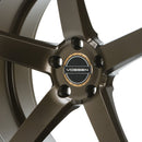 VOSSEN Billet Sport Cap - Small- Classic - Brickell Bronze-3