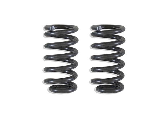 MaxTrac 65-87 Chevrolet C10 2WD 3in Front Lowering Coils
