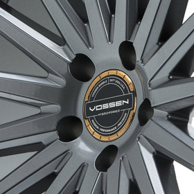 VOSSEN Billet Sport Cap - Small - Hybrid Forged - Brickell Bronze - 0