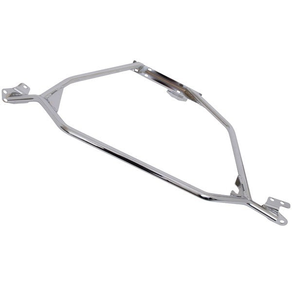 BBK 94-95 Mustang 5.0 Tubular Strut Tower Brace - Polished Chrome Finish