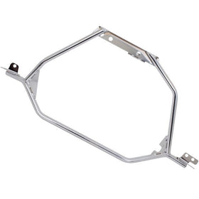 BBK 94-95 Mustang 5.0 Tubular Strut Tower Brace - Polished Chrome Finish - 0