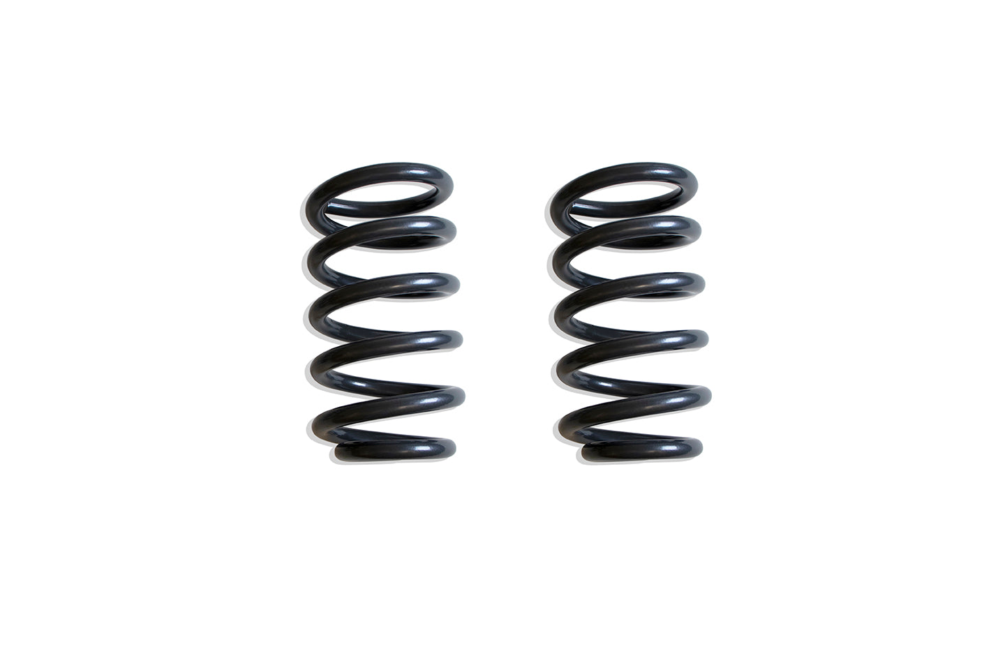 MaxTrac 07-13 GM C/K1500 2WD/4WD Single Cab 2in Front Lowering Coils