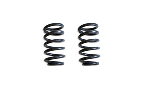 MaxTrac 07-13 GM C/K1500 2WD/4WD Extended/Crew Cab 2in Front Lowering Coils