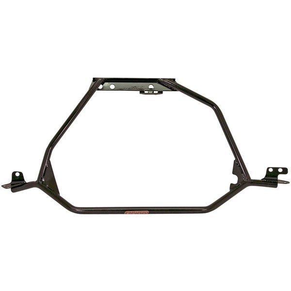 BBK 94-95 Mustang 5.0 Tubular Strut Tower Brace - Black Powdercoat Finish - 0