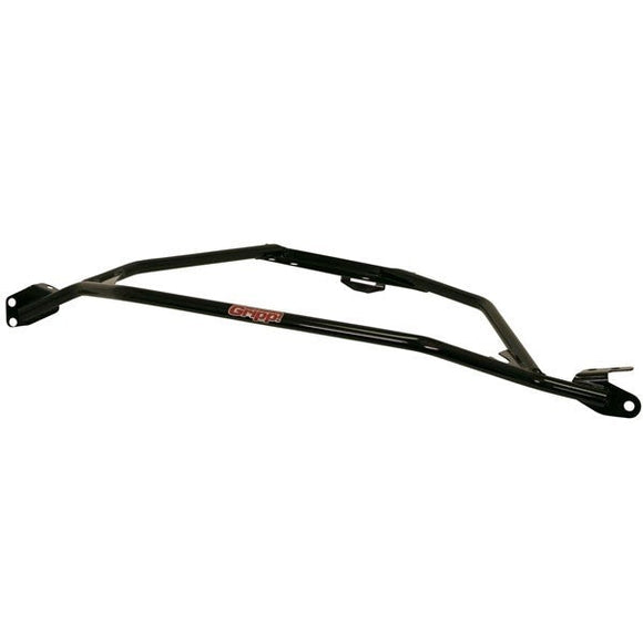 BBK 94-95 Mustang 5.0 Tubular Strut Tower Brace - Black Powdercoat Finish