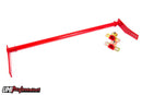 UMI Performance 10-11 Camaro Rear Sway Bar Fabricated Adjustable-1