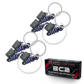 Oracle Scion tC 08-10 LED Halo Kit - White SEE WARRANTY