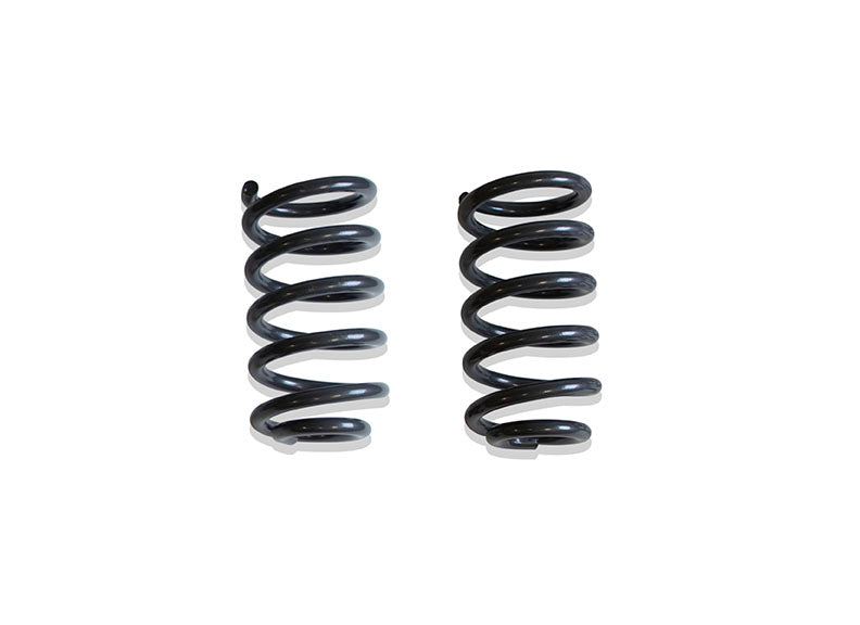 MaxTrac 14-16 GM C/K1500 2WD/4WD Single Cab w/Cast Steel Susp. 2in Front Lowering Coils
