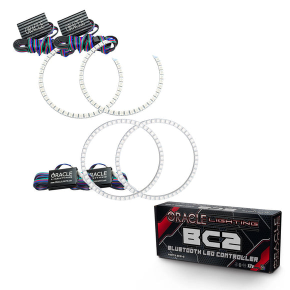 Oracle Subaru WRX 04-05 LED Halo Kit - White SEE WARRANTY