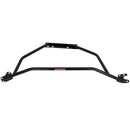BBK 94-04 Mustang V6 GT Tubular Strut Tower Brace - Black Powdercoat Finish-2