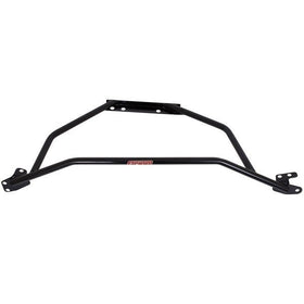 BBK 94-04 Mustang V6 GT Tubular Strut Tower Brace - Black Powdercoat Finish - 0
