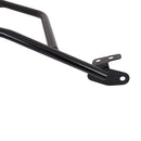 BBK 94-04 Mustang V6 GT Tubular Strut Tower Brace - Black Powdercoat Finish-4