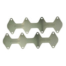 Moroso Ford 4.6/5.4 Modular Exhaust Block Off Storage Plate - Pair-1