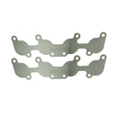 Moroso Ford 5.0 Coyote Exhaust Block Off Storage Plate - Pair-1