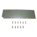 Moroso GM LSX/LS3/LS7 Engine Storage Plate - 1/8in - Steel-1