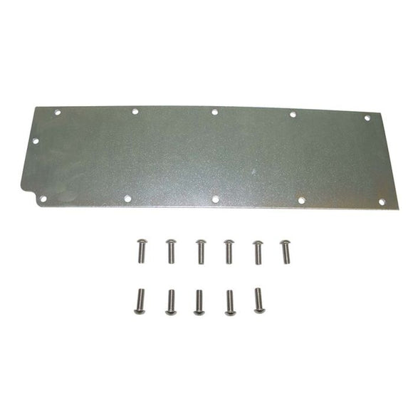 Moroso GM LSX/LS3/LS7 Engine Storage Plate - 1/8in - Steel
