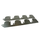 Moroso Ford 351C/351M/400 Exhaust Block Off Storage Plate - Pair-1