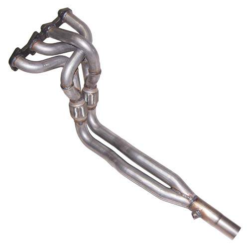 Techtonics Stainless TRI-Y Header Mk1 16v Race