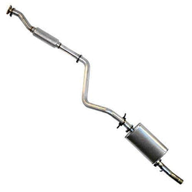 Techtonics 2.0" Stainless Steel Cat-Back Exhaust | Mk1 Rabbit