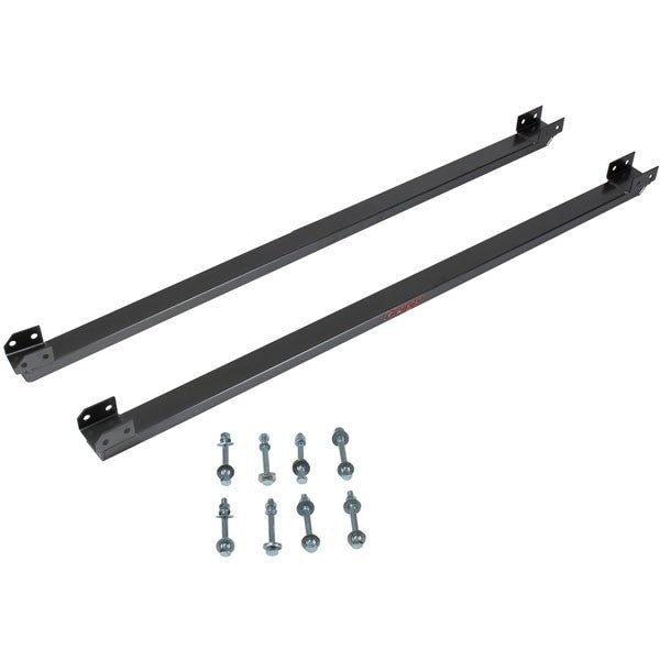 BBK 94-04 Mustang Subframe Connector Full Length Standard Style