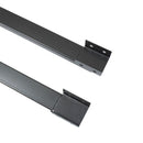 BBK 94-04 Mustang Subframe Connector Full Length Standard Style-4