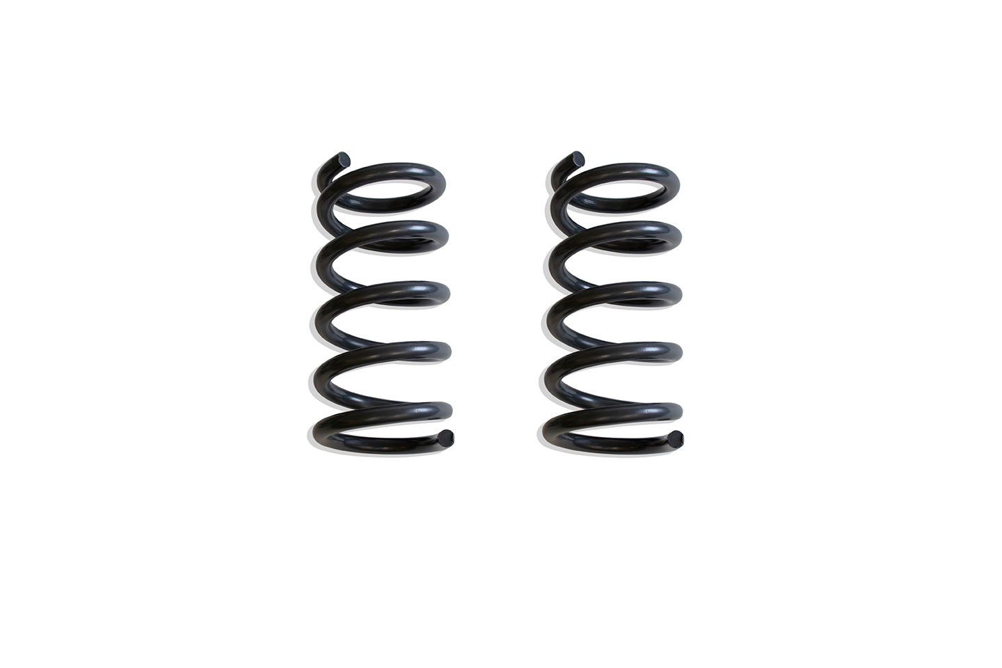 MaxTrac 02-08 Dodge RAM 1500 2WD V6 3in Front Lowering Coils