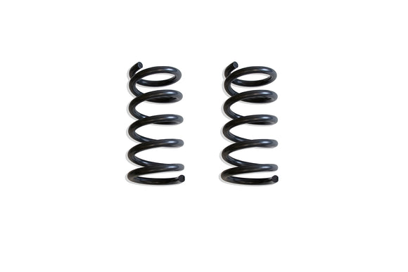 MaxTrac 02-08 Dodge RAM 1500 2WD V8 3in Front Lowering Coils