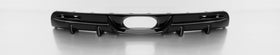 Remus 2010 Honda CR-Z 1.5L Hybrid Satin Black Rear Diffusor (Only Fits w/Remus Exhaust)