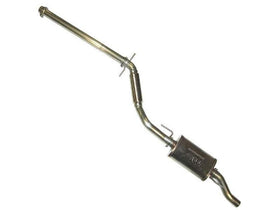 Techtonics 2.5" Stainless Cat Back Exhaust | Mk3 GTi VR6